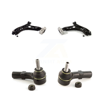 Suspension Control Arm & Tie Rod End Front Kit For Volkswagen Tiguan CC Limited