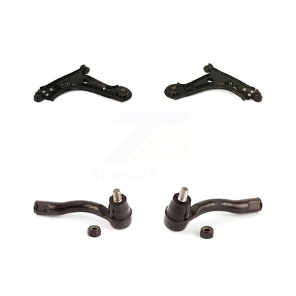 Suspension Control Arm Assembly Tie Rod End Front Kit For Chevrolet Optra Suzuki