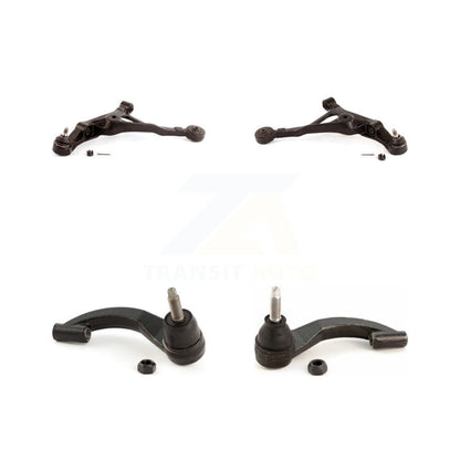 Suspension Control Arm Assembly Tie Rod End Front Kit For Chrysler Sebring Dodge