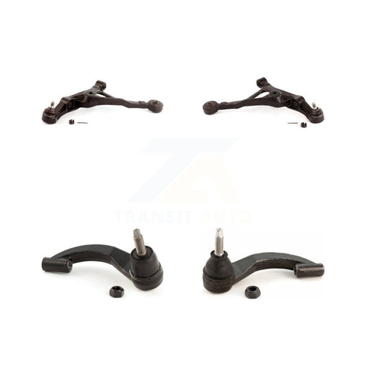 Suspension Control Arm Assembly Tie Rod End Front Kit For Chrysler Sebring Dodge