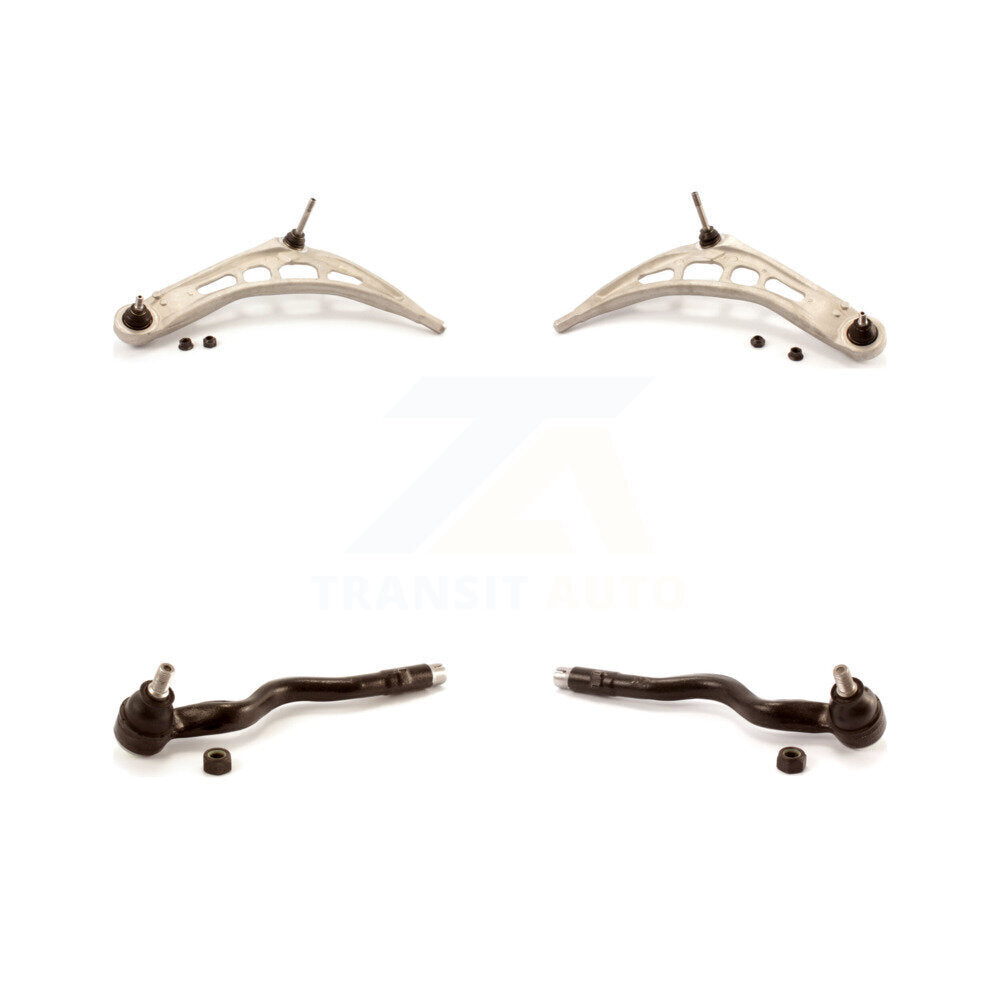 Suspension Control Arm Assembly Tie Rod End Front Kit For BMW Z4 330Ci 325i 320i
