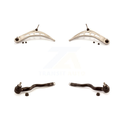 Suspension Control Arm Assembly Tie Rod End Front Kit For BMW Z4 330Ci 325i 320i