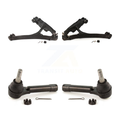 Suspension Control Arm Assembly Tie Rod End Front Kit For Chevrolet GMC 1500 XL
