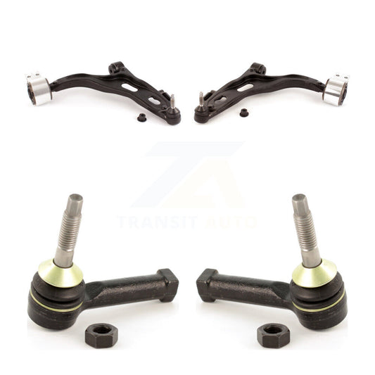 Suspension Control Arm Assembly And Tie Rod End Front Kit For Ford Five Hundred