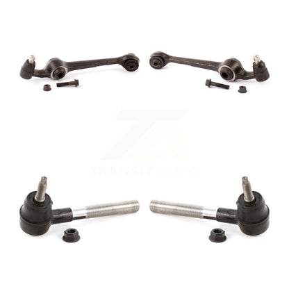 Suspension Arm & Tie Rod End Front Kit For Chrysler Intrepid Dodge 300M Concorde