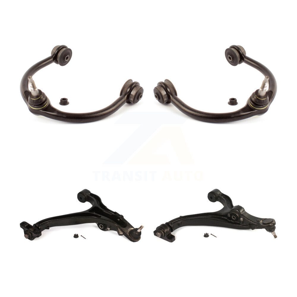 Suspension Control Arm Front Kit For Jeep Grand Cherokee Commander