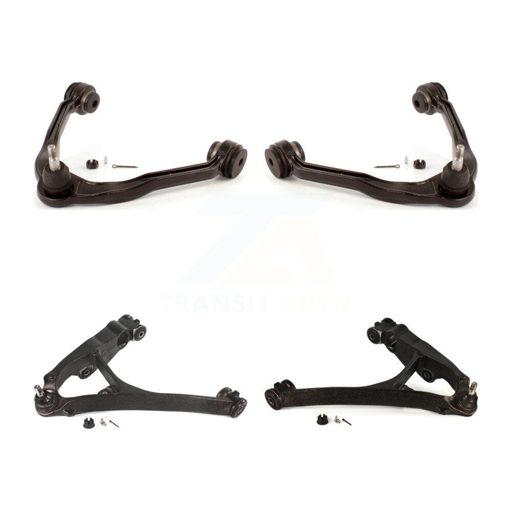 Suspension Control Arm Front Kit For Chevrolet GMC Silverado 1500 Sierra Express