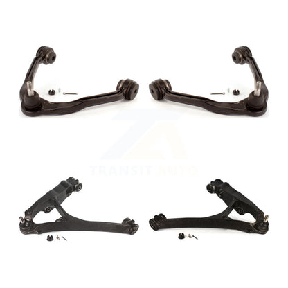 Suspension Control Arm Front Kit For Chevrolet GMC Silverado 1500 Sierra Express
