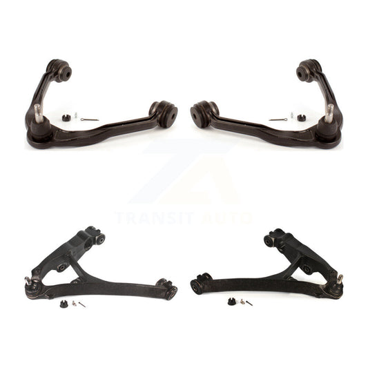 Suspension Control Arm Front Kit For Chevrolet GMC Silverado 1500 Sierra Express