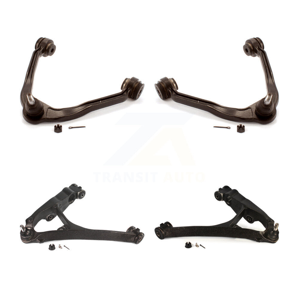 Suspension Control Arm Front Kit For Chevrolet GMC Silverado 1500 Sierra Express