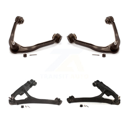 Suspension Control Arm Front Kit For Chevrolet GMC Silverado 1500 Sierra Express