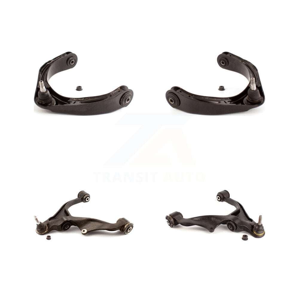 Suspension Control Arm Front Kit For 06-08 Dodge Ram 1500 4WD With 5 Lug Wheels