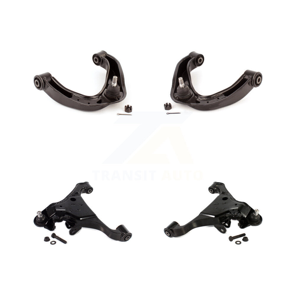Suspension Control Arm Front Kit For Nissan Frontier Pathfinder Xterra Suzuki