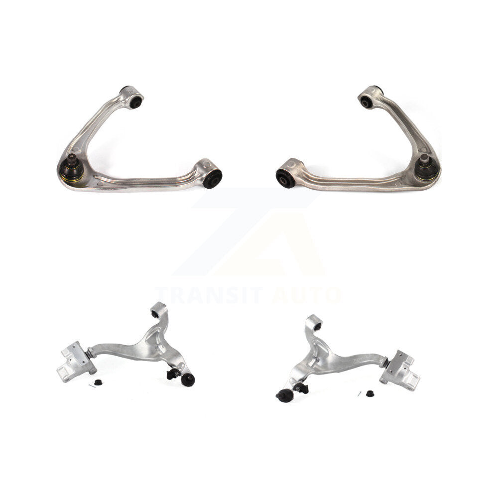 Suspension Control Arm Front Kit For INFINITI G37 G35 G25 Q40