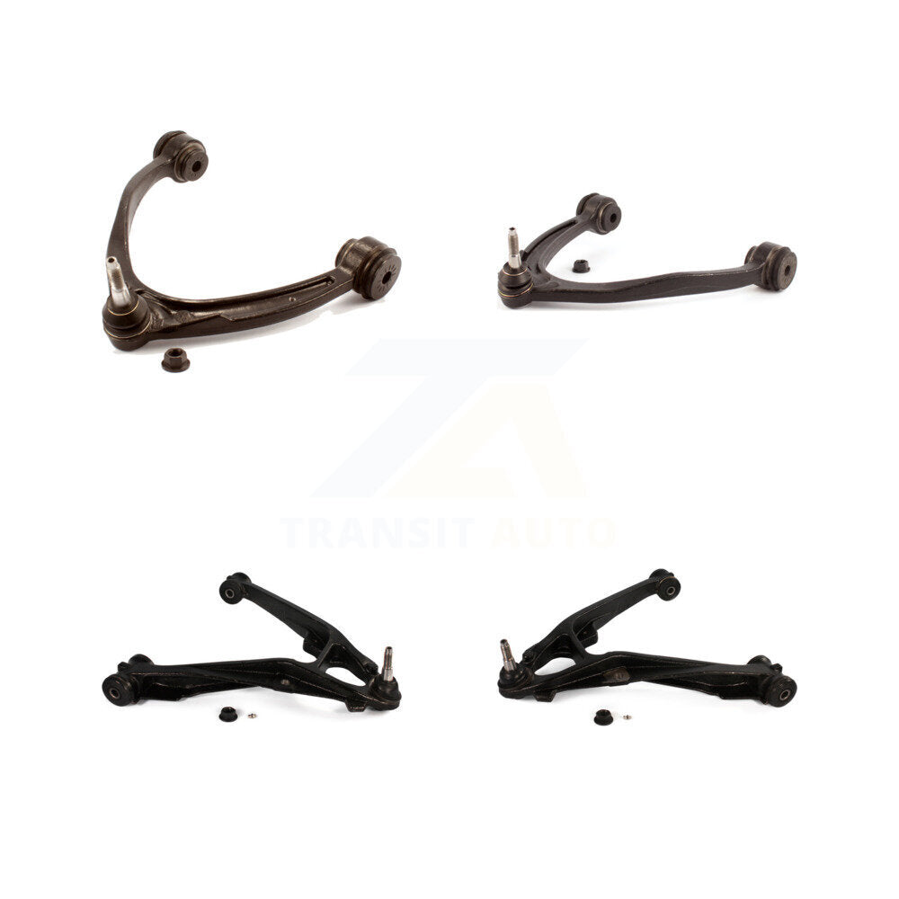 Suspension Control Arm Front Kit For Chevrolet GMC Sierra 1500 Silverado Tahoe