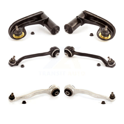 Suspension Control Arm Front Kit (6Pc) For 2003 Mercedes-Benz CLK55 AMG