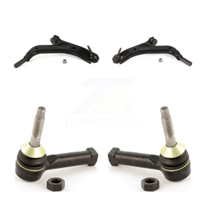 Suspension Control Arm Assembly And Tie Rod End Front Kit For Ford Flex Taurus X