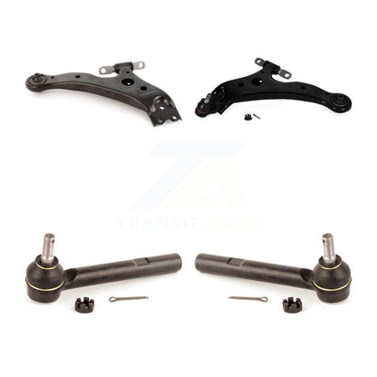 Suspension Control Arm Assembly And Tie Rod End Front Kit For Lexus RX350 Toyota