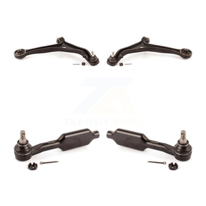 Suspension Control Arm Assembly Tie Rod End Front Kit For Honda Odyssey Touring