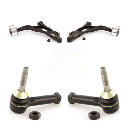 Suspension Control Arm Assembly And Tie Rod End Front Kit For Ford Five Hundred
