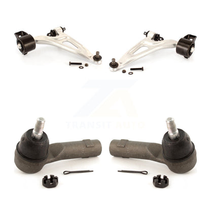 Suspension Control Arm Tie Rod End Front Kit For Ford Freestar Mercury Monterey