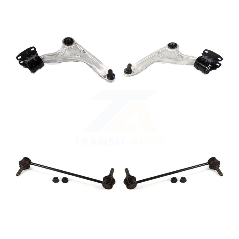 Suspension Control Arm Ball Joint Link Front Kit For Ford Fusion Lincoln MKZ SSV