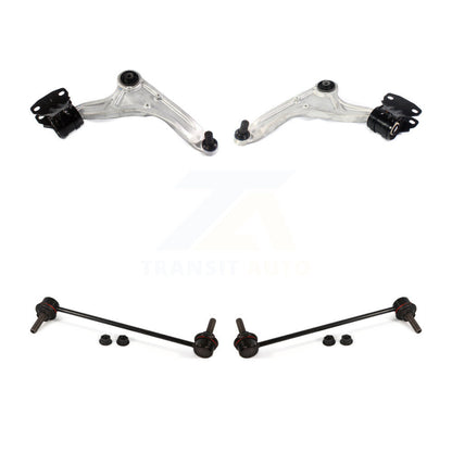 Suspension Control Arm Ball Joint Link Front Kit For Ford Fusion Lincoln MKZ SSV