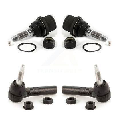 Suspension Ball Joint And Tie Rod End Front Kit For Dodge Ram 3500 2500 1500