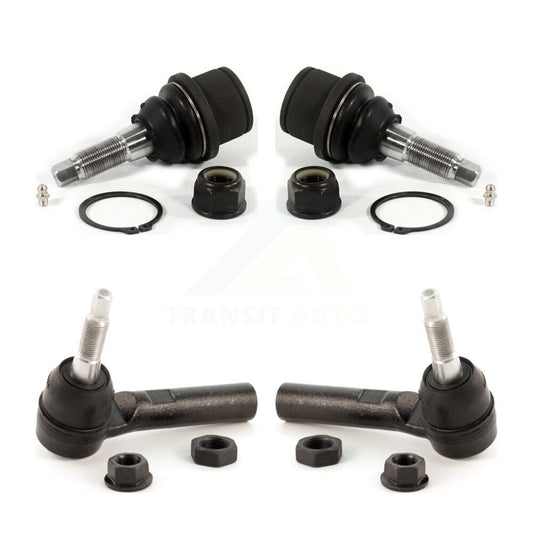Suspension Ball Joint And Tie Rod End Front Kit For Dodge Ram 3500 2500 1500