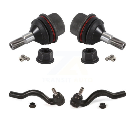 Ball Joint Tie Rod End Front Kit For 2011-2015 Jeep Grand Cherokee Dodge Durango