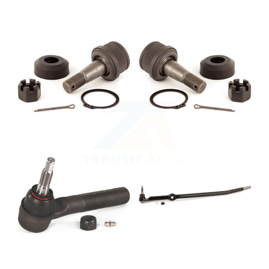 Ball Joint Tie Rod End Front Kit For 00-01 Dodge Ram 1500 4WD Connecting