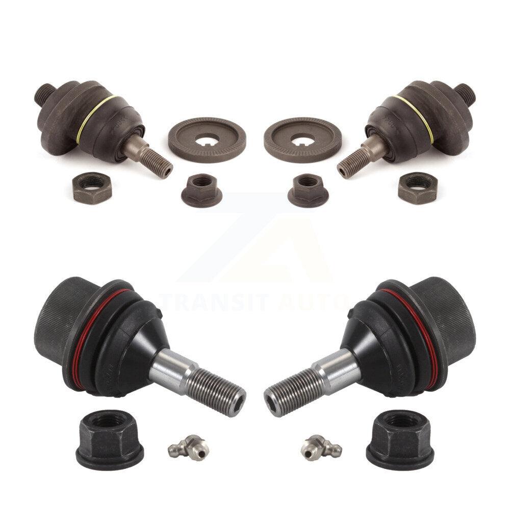 Lower & Upper Ball Joints Front Kit For Jeep Grand Cherokee Dodge Durango
