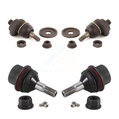Lower & Upper Ball Joints Front Kit For Jeep Grand Cherokee Dodge Durango