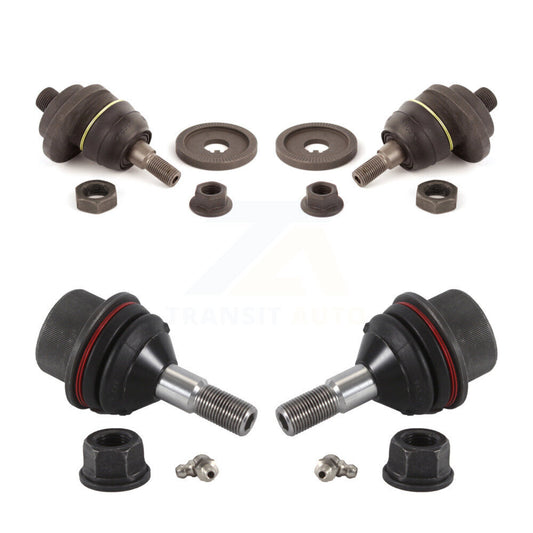Lower & Upper Ball Joints Front Kit For Jeep Grand Cherokee Dodge Durango