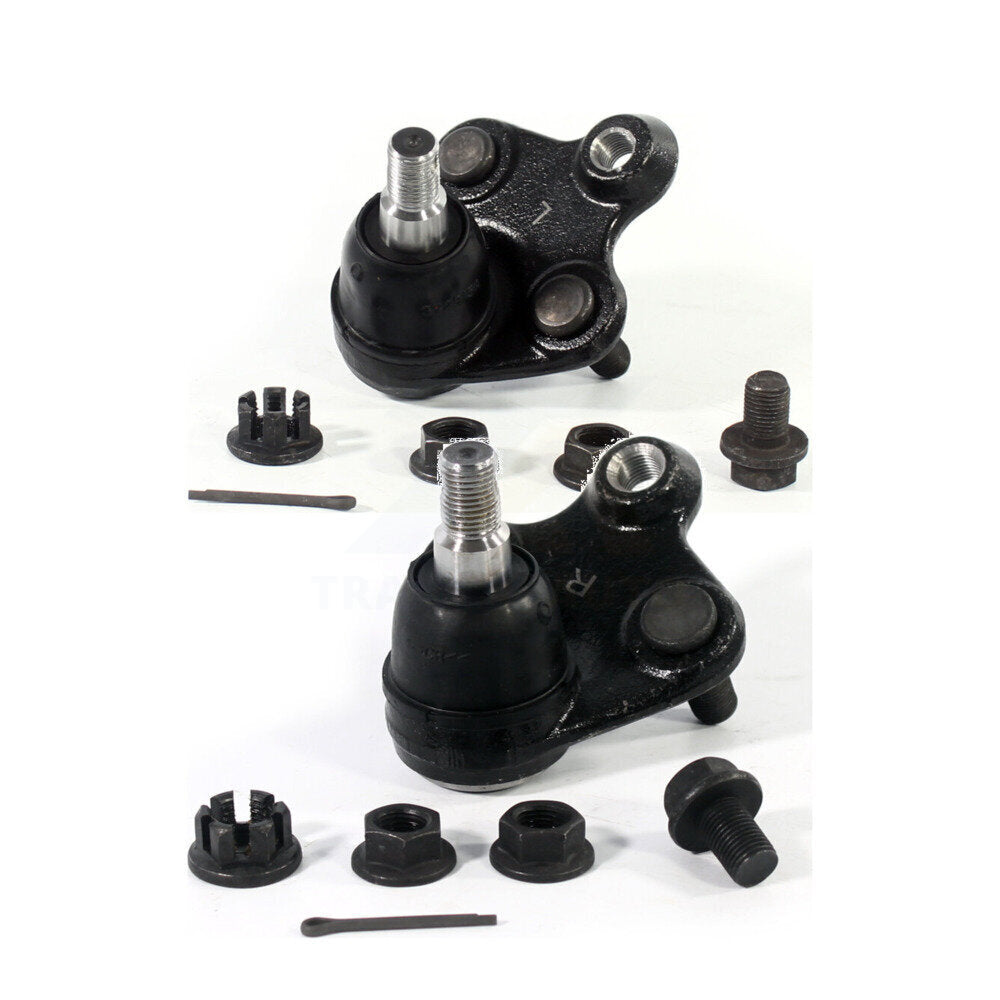 Lower Suspension Ball Joints Front Kit For 2010-2011 Honda CR-V