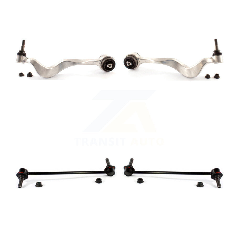 Suspension Control Arm And Ball Joint Assembly Link Front Kit For 2011 BMW 550i