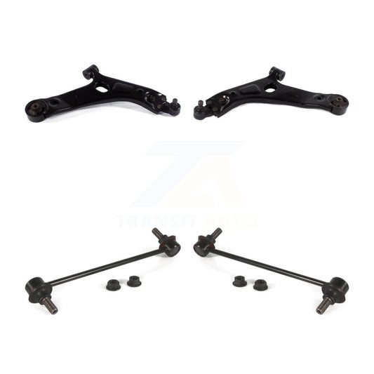 Suspension Control Arm Ball Joint Link Front Kit For Hyundai Tucson Kia Sportage