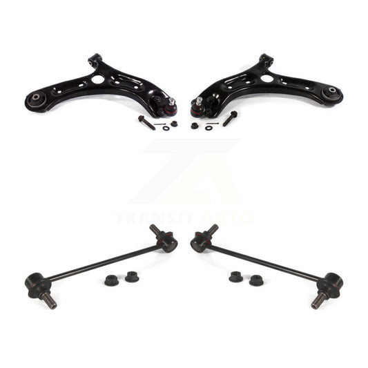 Suspension Control Arm Ball Joint Link Front Kit For Hyundai Tucson Kia Sportage
