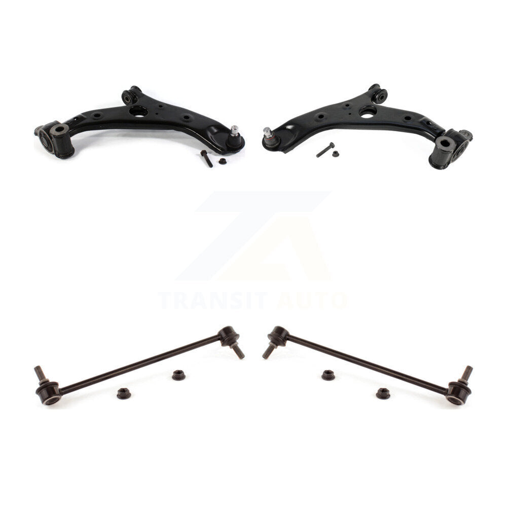 Suspension Control Arm And Ball Joint Assembly Link Front Kit For Mazda CX-5 6