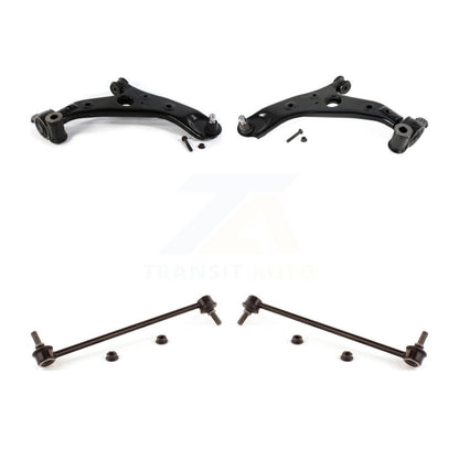 Suspension Control Arm And Ball Joint Assembly Link Front Kit For Mazda CX-5 6
