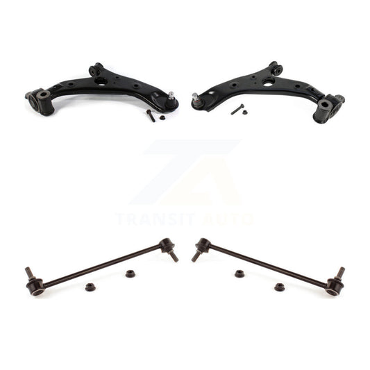 Suspension Control Arm And Ball Joint Assembly Link Front Kit For Mazda CX-5 6