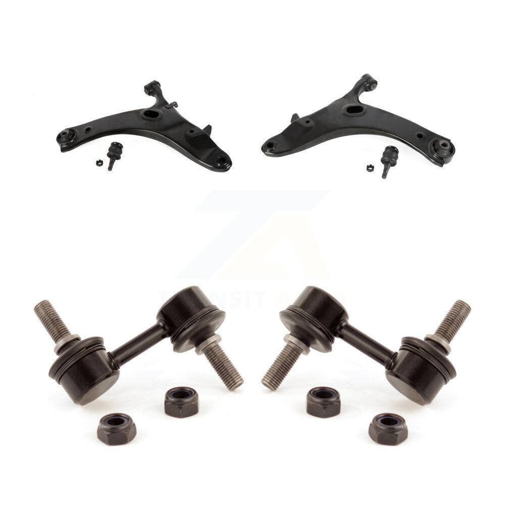 Suspension Control Arm Ball Joint Link Front Kit For Subaru Forester Impreza WRX