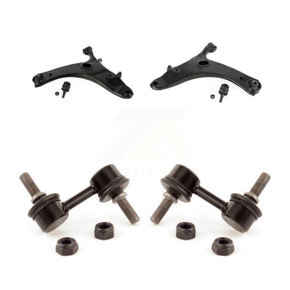 Suspension Control Arm Ball Joint Link Front Kit For Subaru Forester Impreza WRX