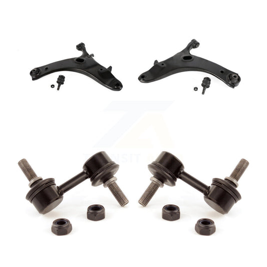 Suspension Control Arm Ball Joint Link Front Kit For Subaru Forester Impreza WRX
