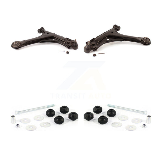 Suspension Control Arm Ball Joint Link Front Kit For Chevrolet Cavalier Pontiac