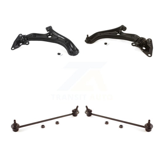 Suspension Control Arm Ball Joint Assembly Link Front Kit For Honda Fit Insight