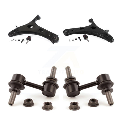 Suspension Control Arm & Ball Joint Link Front Kit For 2014-2018 Subaru Forester