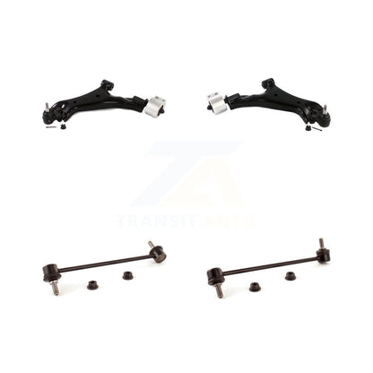 Suspension Control Arm And Ball Joint Link Front Kit For Chevrolet Equinox GMC
