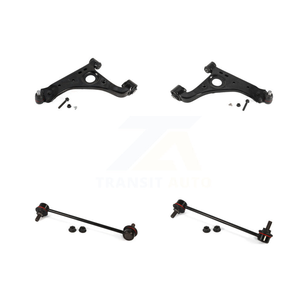 Suspension Control Arm Ball Joint Link Front Kit For Buick Encore Chevrolet Trax
