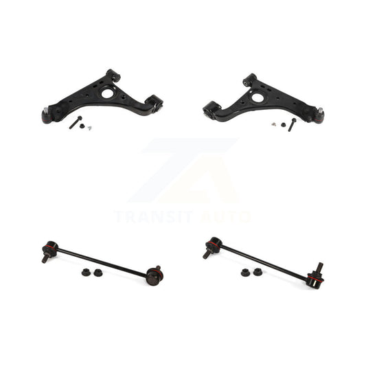 Suspension Control Arm Ball Joint Link Front Kit For Buick Encore Chevrolet Trax
